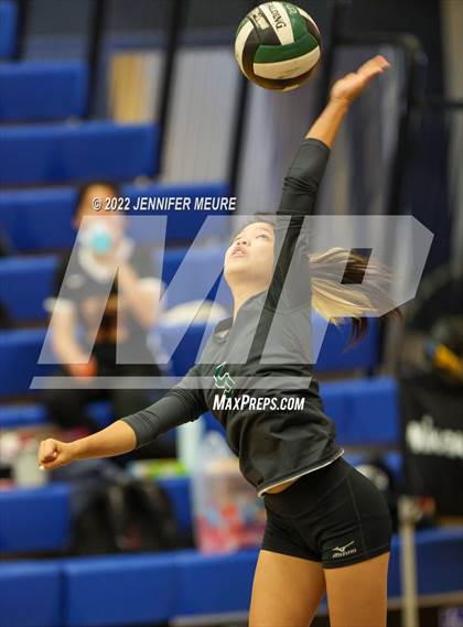 Thumbnail 1 in Irvington vs Homestead (JV Irvington Tournament)  photogallery.