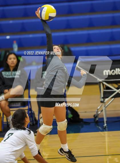 Thumbnail 3 in Irvington vs Homestead (JV Irvington Tournament)  photogallery.