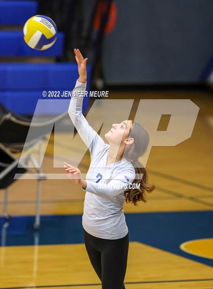 Thumbnail 1 in Irvington vs Homestead (JV Irvington Tournament)  photogallery.