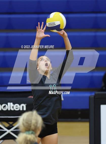 Thumbnail 1 in Irvington vs Homestead (JV Irvington Tournament)  photogallery.