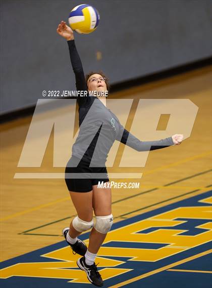 Thumbnail 1 in Irvington vs Homestead (JV Irvington Tournament)  photogallery.