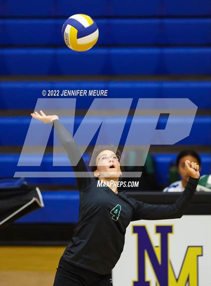 Thumbnail 2 in Irvington vs Homestead (JV Irvington Tournament)  photogallery.