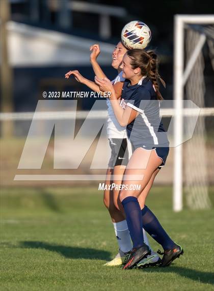 Thumbnail 1 in Harnett Central vs Terry Sanford (All American Conference Final) photogallery.