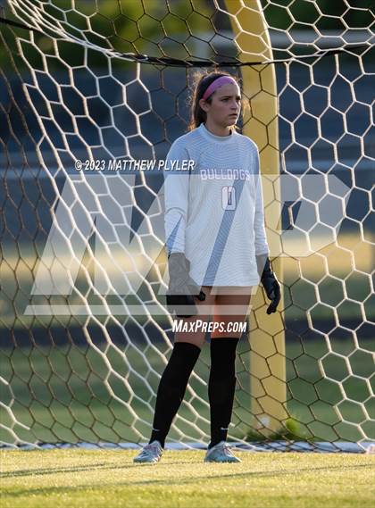 Thumbnail 3 in Harnett Central vs Terry Sanford (All American Conference Final) photogallery.