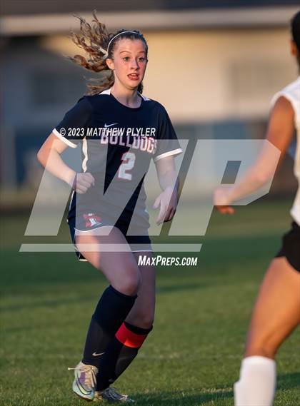 Thumbnail 3 in Harnett Central vs Terry Sanford (All American Conference Final) photogallery.