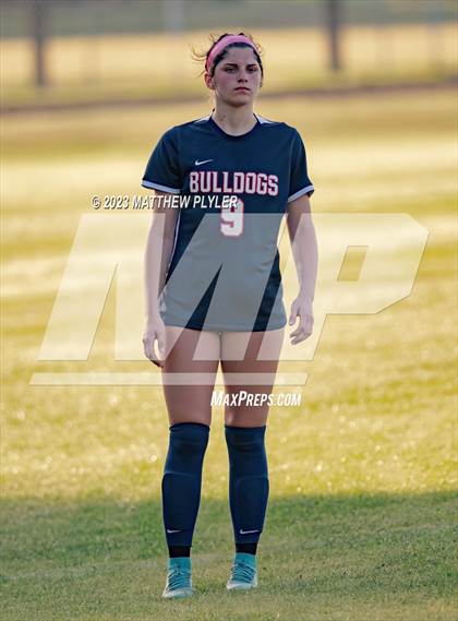 Thumbnail 2 in Harnett Central vs Terry Sanford (All American Conference Final) photogallery.
