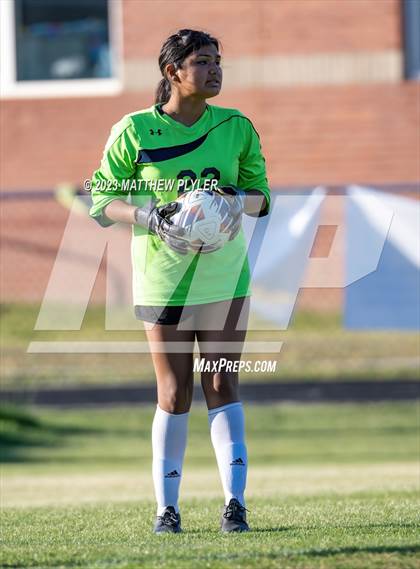 Thumbnail 3 in Harnett Central vs Terry Sanford (All American Conference Final) photogallery.