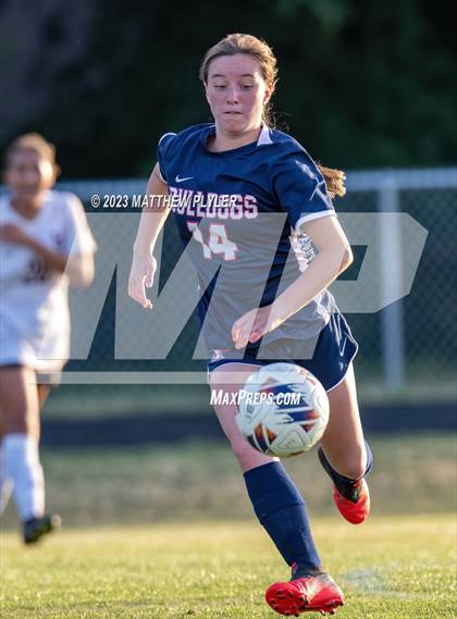 Thumbnail 3 in Harnett Central vs Terry Sanford (All American Conference Final) photogallery.