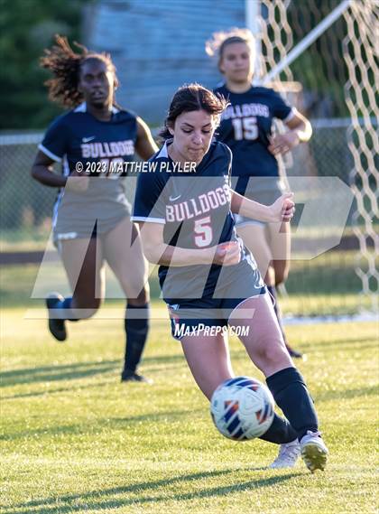 Thumbnail 3 in Harnett Central vs Terry Sanford (All American Conference Final) photogallery.