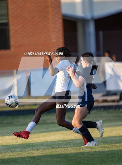 Thumbnail 1 in Harnett Central vs Terry Sanford (All American Conference Final) photogallery.