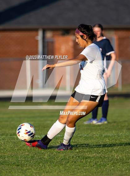 Thumbnail 3 in Harnett Central vs Terry Sanford (All American Conference Final) photogallery.