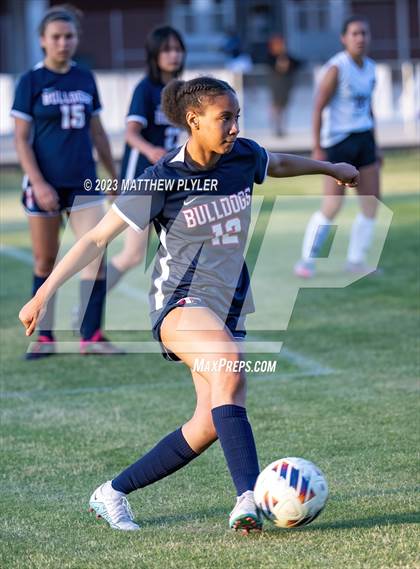 Thumbnail 1 in Harnett Central vs Terry Sanford (All American Conference Final) photogallery.