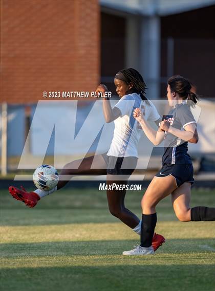 Thumbnail 3 in Harnett Central vs Terry Sanford (All American Conference Final) photogallery.