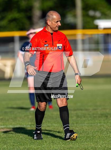 Thumbnail 1 in Harnett Central vs Terry Sanford (All American Conference Final) photogallery.