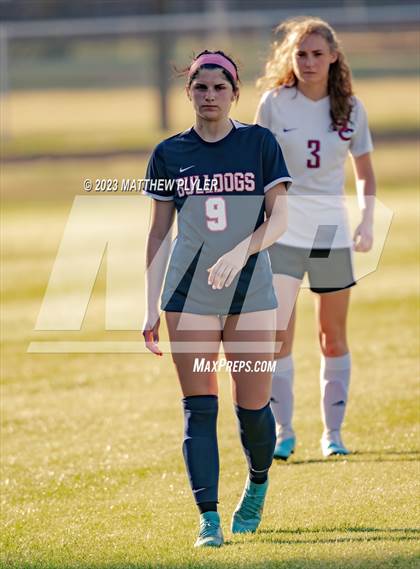 Thumbnail 1 in Harnett Central vs Terry Sanford (All American Conference Final) photogallery.