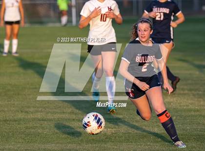 Thumbnail 1 in Harnett Central vs Terry Sanford (All American Conference Final) photogallery.