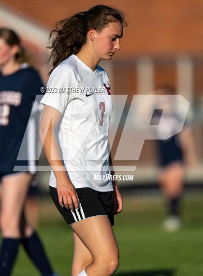 Thumbnail 3 in Harnett Central vs Terry Sanford (All American Conference Final) photogallery.
