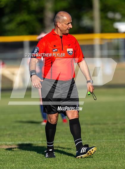 Thumbnail 2 in Harnett Central vs Terry Sanford (All American Conference Final) photogallery.