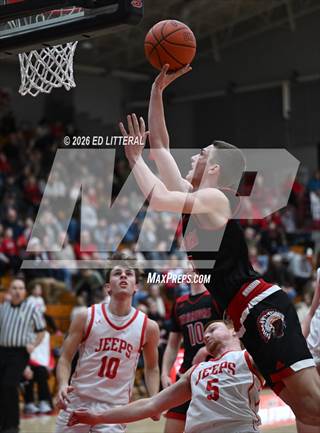 Eastern @ South Webster