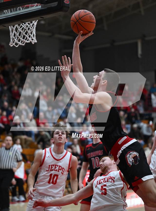 Eastern @ South Webster