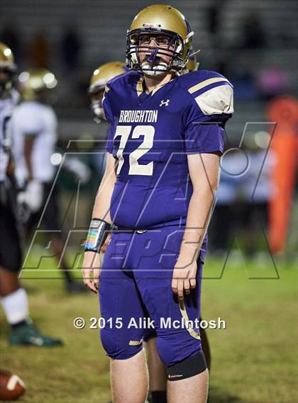 Thumbnail 3 in Enloe @ Broughton photogallery.