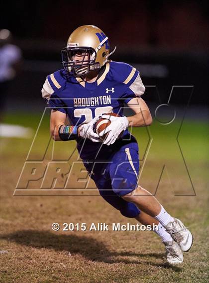 Thumbnail 3 in Enloe @ Broughton photogallery.