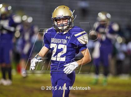 Thumbnail 3 in Enloe @ Broughton photogallery.