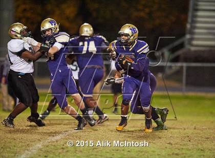 Thumbnail 2 in Enloe @ Broughton photogallery.