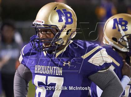 Thumbnail 2 in Enloe @ Broughton photogallery.