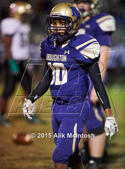 Thumbnail 2 in Enloe @ Broughton photogallery.