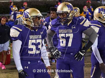 Thumbnail 1 in Enloe @ Broughton photogallery.