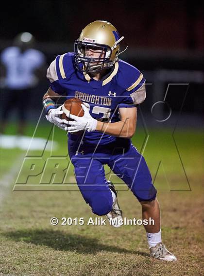 Thumbnail 1 in Enloe @ Broughton photogallery.