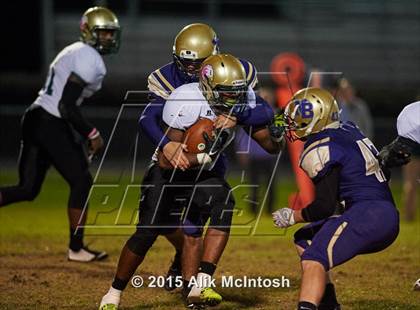Thumbnail 2 in Enloe @ Broughton photogallery.