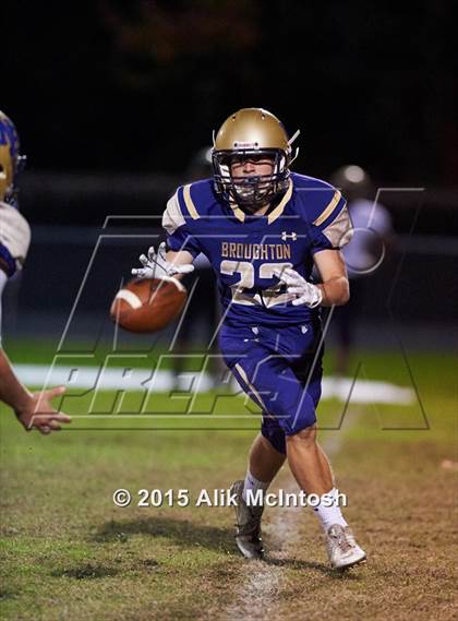 Thumbnail 1 in Enloe @ Broughton photogallery.