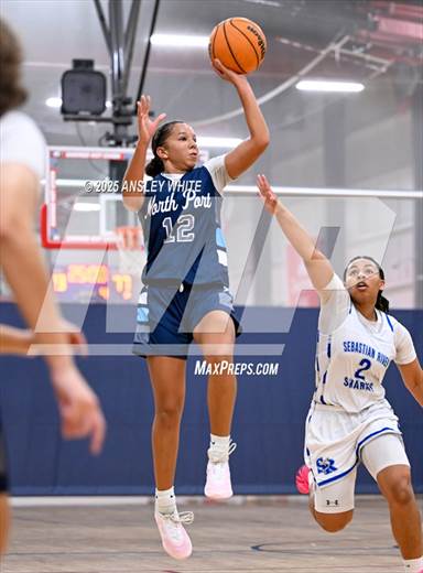 North Port vs. Sebastian River (Tampa Bay Christmas Invitational)