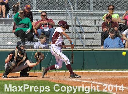 Thumbnail 3 in Deer Park vs.  La Porte photogallery.