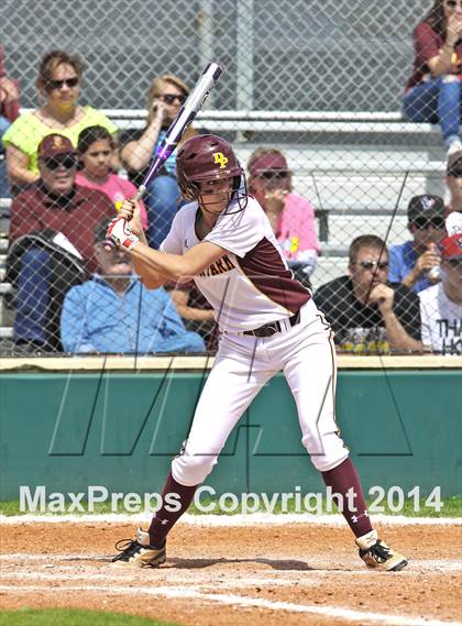 Thumbnail 1 in Deer Park vs.  La Porte photogallery.