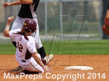 Thumbnail 3 in Deer Park vs.  La Porte photogallery.