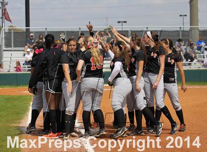 Thumbnail 1 in Deer Park vs.  La Porte photogallery.
