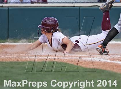 Thumbnail 1 in Deer Park vs.  La Porte photogallery.
