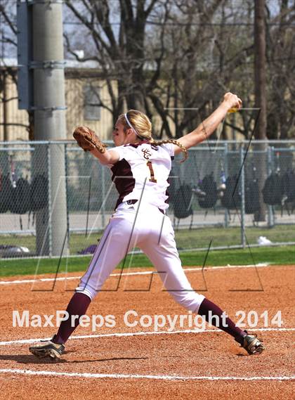 Thumbnail 3 in Deer Park vs.  La Porte photogallery.