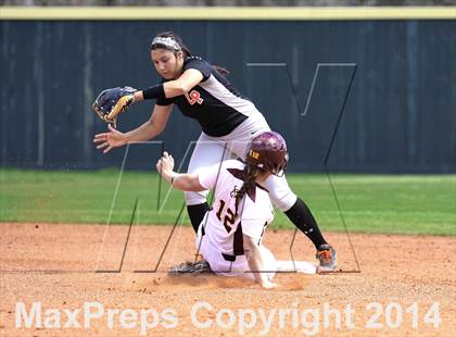 Thumbnail 1 in Deer Park vs.  La Porte photogallery.