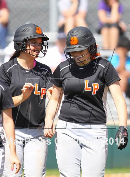 Thumbnail 1 in Deer Park vs.  La Porte photogallery.