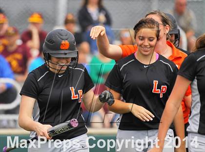 Thumbnail 1 in Deer Park vs.  La Porte photogallery.