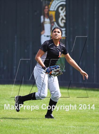 Thumbnail 3 in Deer Park vs.  La Porte photogallery.