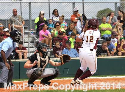 Thumbnail 2 in Deer Park vs.  La Porte photogallery.