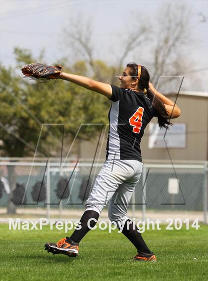 Thumbnail 1 in Deer Park vs.  La Porte photogallery.