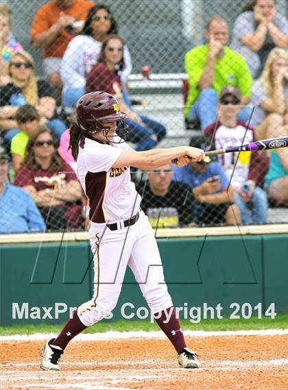 Thumbnail 3 in Deer Park vs.  La Porte photogallery.