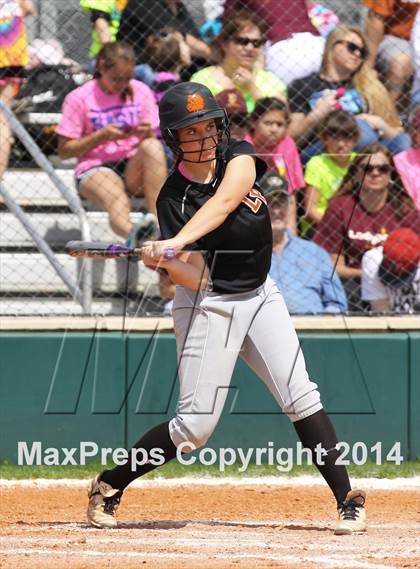 Thumbnail 2 in Deer Park vs.  La Porte photogallery.