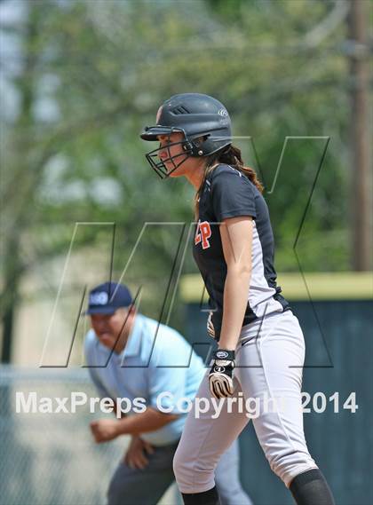 Thumbnail 1 in Deer Park vs.  La Porte photogallery.